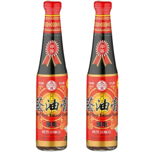 友盛貿易 大同 大同醤油膏(台湾とろみ醤油) 420g✕2 友盛貿易 大同 大同醤油膏(台湾とろみ醤油) 420g✕2
