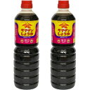 2本セット ヤマゲン 甘口醤油 1L(4)