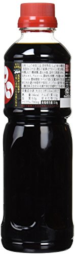 トモエ 日高昆布しょうゆ 500ml×2本