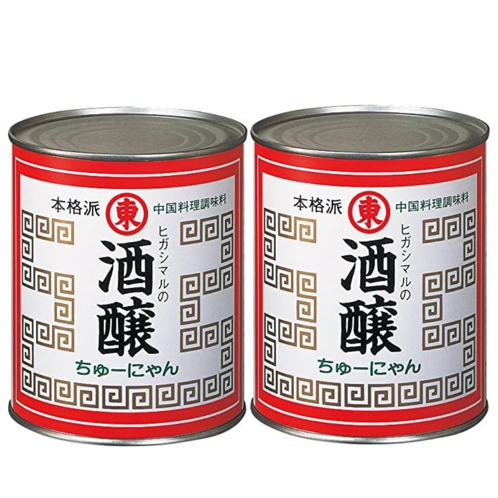 ヒガシマル醤油 酒醸 900g　2個セット