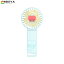 󾦻 BT21 minini ǥ奢֥졼ɥϥǥե (ȥåդ) (TATA) DUAL BLADE HANDY FAN 