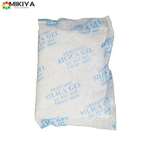455 PPLS 乾燥剤 50g不織布包 除湿剤 シリカゲル 1kg分 高ガスバリア性アルミ袋