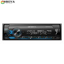 パイオニア オーディオ MVH-5600 1D メカレス Bluetooth USB iPod iPhone AUX DSP カロッツェリア(2)