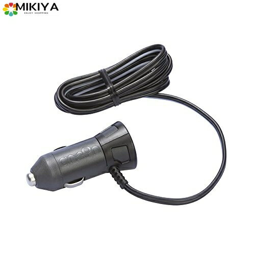 乐天商城 - エーモン 電源プラグ DC12V/24V120W以下 1.25sqコード仕様 1537