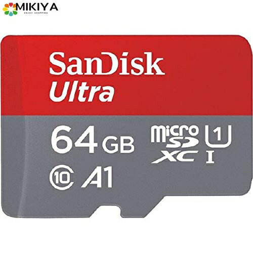 ǥ ȥmicroSD UHS-I(64GB) SDSQUAC-064G-JN3MA