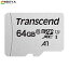 ȥ󥻥 microSD UHS-I U1 ץ 64GB TS64GUSD300S-A