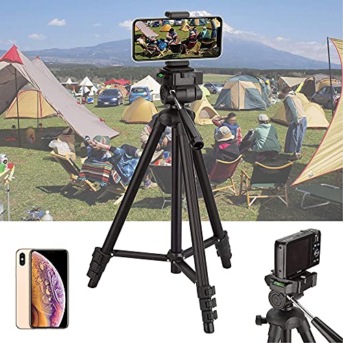 HAKUBA スマホ三脚 W-312 ブラック スマートフォンホルダーセット2 ヴァレック AMZ...