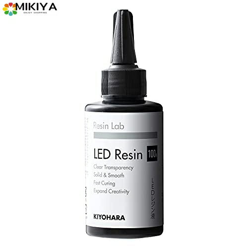 KIYOHARA Resin Lab 쥸 LED 쥸 100g RLR100