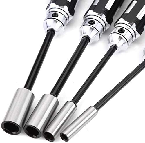 �ʥåȥ��������åȥɥ饤�С� ϻ����̩�ʥåȥɥ饤�С� RC�� 4�ĥ��åȡ�4mm 5.5mm 7mm 8mm��