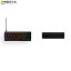 ڥå㤤SteelSeries ߥ󥰥ܡ ߥ˥ Apex Pro Mini US ͭ Ѹ OmniPointå 2-in-1󥭡  64820 ֥å & HyperX Wrist Re