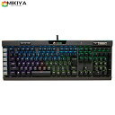 Corsair K95 RGB PLATINUM MX Speed {Q[~OL[{[h [Cherry MX SpeedL[XCb`̗p] KB390 CH-9127014-JP