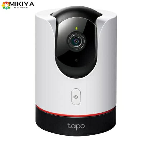 TP-Link 400 2K QHD ͥåȥWi-Fi ⥫ ۡ५ ڥåȥ ֻ ѥ/ ץ饤Хܥ ᡼3ǯ Tapo C225/A