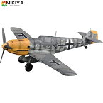 ホビーボス 1/18 エアクラフトシリーズ ドイツ軍 メッサーシュミット Bf109E アドルフ・ガーランド プラモデル 81809