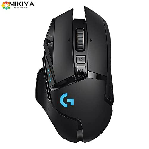 Logitech G502 Lightspeed Wireless Gaming Mouse ロジテック ライトスピードワイヤレス ゲーミング マウス