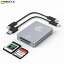 CFexpressB/SDǥ奢륹åȥɥ꡼USB CUSB 3.2 Gen 2 10GpbsCFexpressB/SD꡼бUSB C - USB C/USB A֥դߥ˥CF