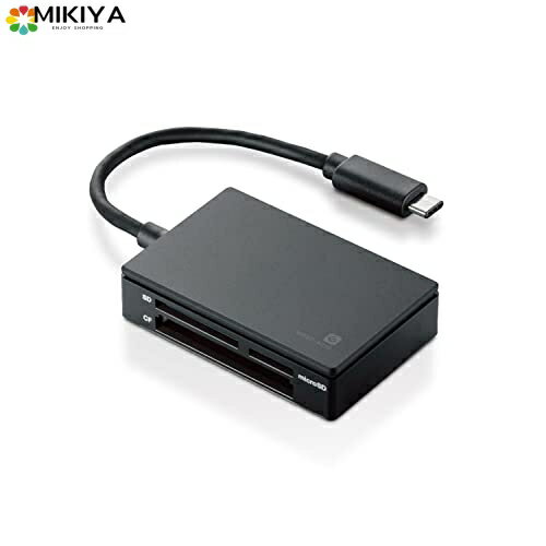 쥳 ɥ꡼ USB type-C USB3.1 Gen1 9®ž ֥Υ ֥å MR3C-A010BK