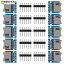 ACEIRMC Micro SD SDHC TFɥץ꡼⥸塼 SPI󥿡ե٥Ѵåդ Arduino 10