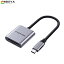 LENTION SD/Micro SD ɥ꡼ USB TYPE C ֥դ UHS-Iб ž®95MB/s Ʊɤ߽񤭲ǽ MacBook Pro (2016-2021 / M1 Chip)MacBook A