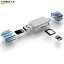 NM Nano Memory Card & TF Micro SD Card Reader äȥåץȥåפΤUSB - CC / USB T-LUCOOKUC-051-361-362-LIST UC-361