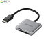 Хåե USB3.2 Type-C ³ ɥ꡼  SDXC/SDHC/SD/MMC/RS-MMC/microSDXC/microSDHC/microSD/UHS-I б  BSCR115U3CSV