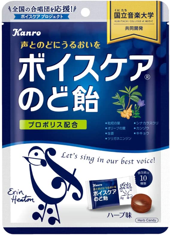ボイスケアのど飴/ノンシュガースーパーメントールのど飴（2種類）おまけ付【在庫あり】 ecmikiya-10037183 MIKIYA サンプル画像3