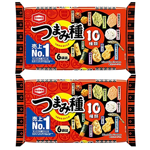 つまみ種(2袋)おまけ付【在庫あり】 つまみ種(2袋)おまけ付【在庫あり】