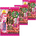 生梅飴(3袋)おまけ付【在庫あり】