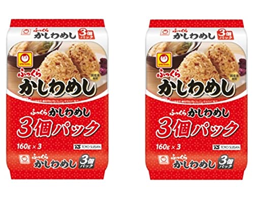 ふっくら かしわめし(3個パック×2) おまけ付き マルちゃん【在庫あり】