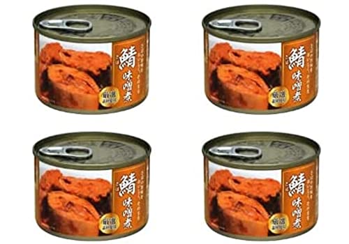 鯖 味噌煮(4缶セット)おまけ付き ワンステップ【在庫あり】