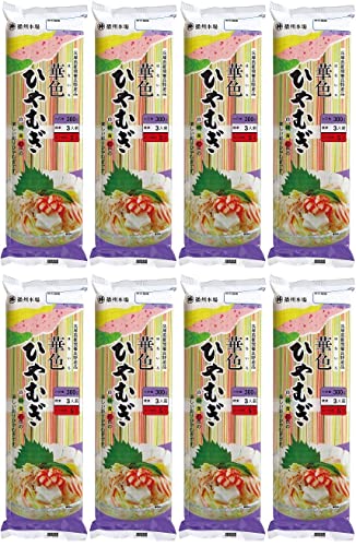 華色ひやむぎ300g(8袋セット)おまけ付き 東亜食品工業【在庫あり】