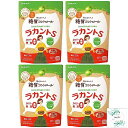 サラヤ ラカントS顆粒130g×4袋 Topsellerオリジナル開封日シール付き【在庫あり】【在庫あり】