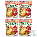 味の素 「パルスイート」120g×4袋 Topsellerオリジナル開封日シール付き【在庫あり】【在庫あり】