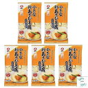 小さな新あさひ豆腐　粉末調味料付79.5g×5袋 Topsellerオリジナル開封日シール付き　旭松【在庫あり】