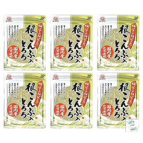 前島食品 根こんぶ入とろろ27g×6袋 Topsellerオリジナル開封日シール付き【在庫あり】【在庫あり】 前島食品 根こんぶ入とろろ27g×6袋 Topsellerオリジナル開封日シール付き【在庫あり】【在庫あり】