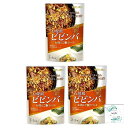 モランボン　韓の食菜　石焼風ビビンバの素175g×3袋 Topsellerオリジナル開封日シール付き【在庫あり】