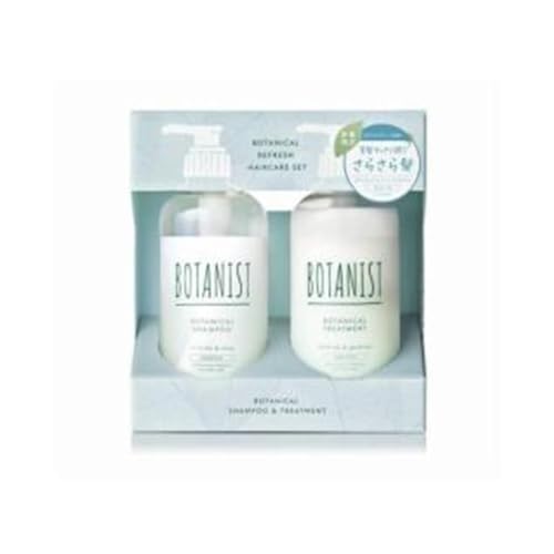 ボタニスト BOTANIST ボタニカル リフレッシュ ヘアケアセット Topsellerオリジナルポケットティッシュ付き【在庫あり】【在庫あり】