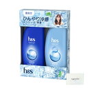 P&G h&s モイスチャー ポンプ 2ステップ サマーデザイン 350ml+350g Topsellerオリジナルポケットティッシュ付き【在庫あり】【在庫あり】