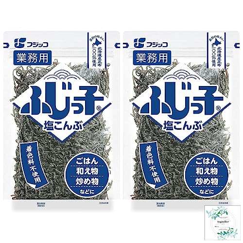 ふじっ子 超徳用袋140g×2袋 Topsellerオリジナル開封日シールセット おまけ付き【在庫あり】