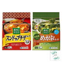 素材のチカラ スンドゥブチゲスープ 5食入/素材のチカラ めかぶスープ 5食入(2種類) Topsellerオリジナル開封日シールセット おまけ付き 東洋水産【...