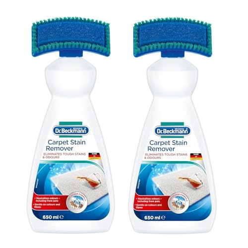 ドクターベックマン カーペットステインリムーバー 2個(650ml×2) Dr. Beckmann 家具シミ消し ペット汚れ・臭い除去 布製品用シミ取り剤 弱酸性 ソファ イス カーテン 掛け布団 クッション【在庫あり】 ドクターベックマン カーペットステインリムーバー 2個(650ml×2) Dr. Beckmann 家具シミ消し ペット汚れ・臭い除去 布製品用シミ取り剤 弱酸性 ソファ イス カーテン 掛け布団 クッション【在庫あり】