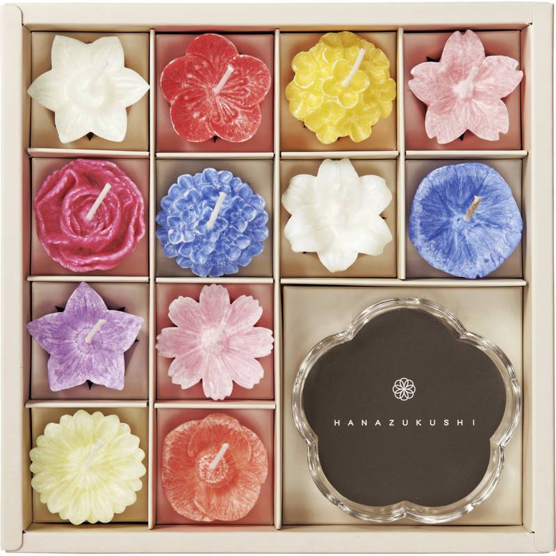 花づくしギフトセット(植物性) T96200700(N)