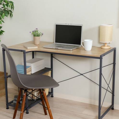 左右組み換えコーナーデスク ルカ N