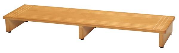 木製玄関踏み台120(N)