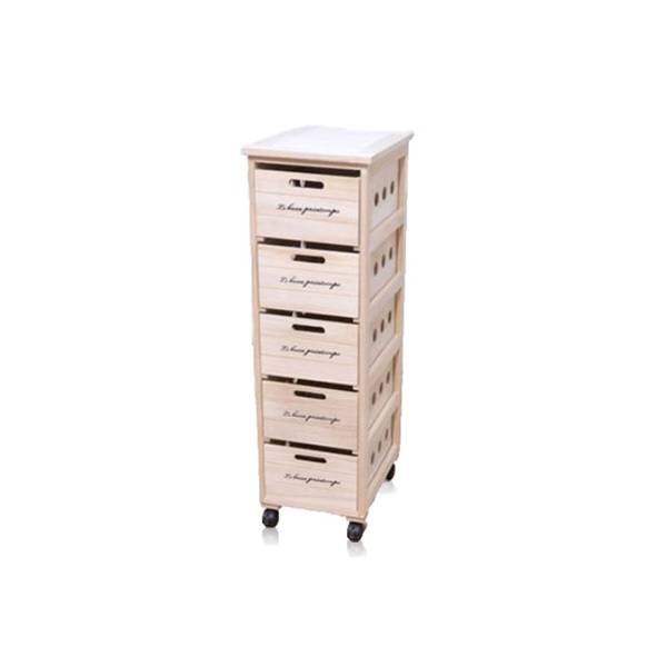 キッチン便利ストッカー5段(N)