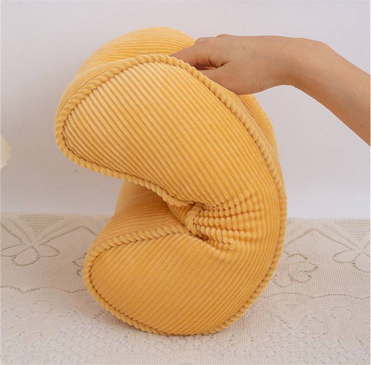 椅子用 クッション クッション枕 大人気 クッション オフィス ウエスト バック枕(N)