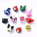 ショッピングバッグ エコバッグ 折りたたみバッグ 収納バッグ 小物収納 旅行出張用 動物柄 撥水 レジ袋(N)