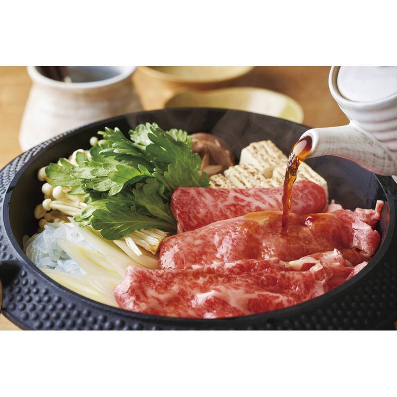 神戸ビーフ すきやき L-B-S030-7B【直送品】［送料無料］(N)