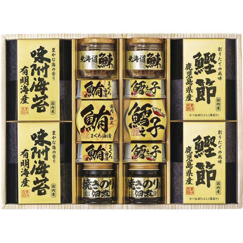 美味之誉 詰合せ 5877-100(N)