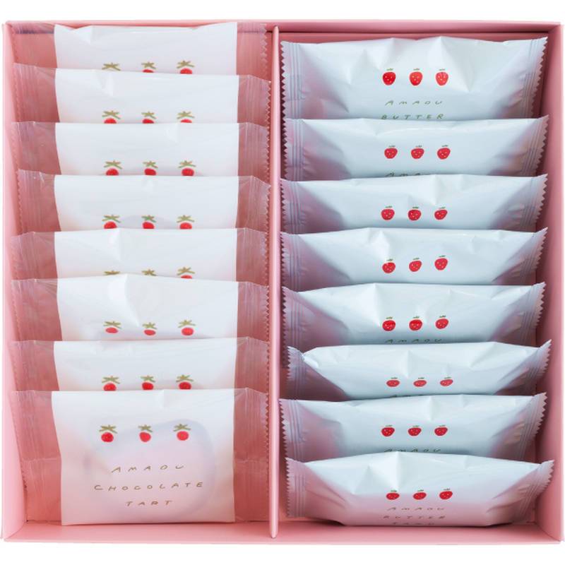 苺のワルツ 2種ギフトM(N)