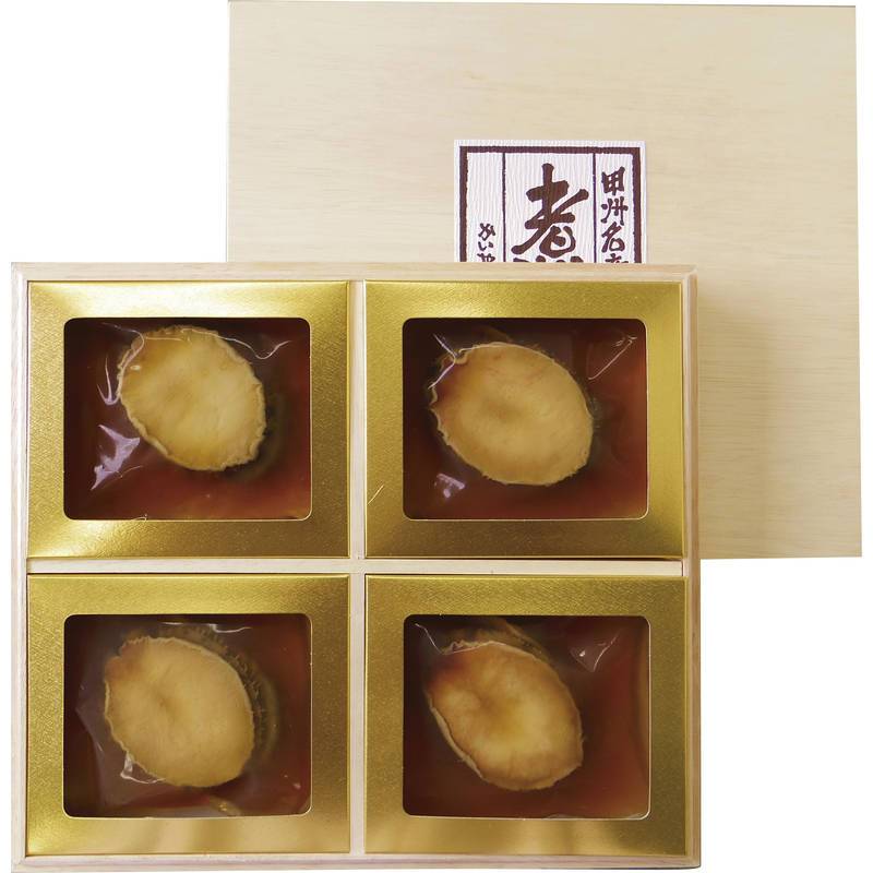 かいや あわび磯煮 KR-100【直送品】［送料無料］(N)